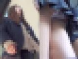 Locket★pantsさんのPANチラ逆さ撮り No.71～80