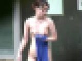咲乱美女温泉－覗かれた露天風呂の真向裸体－ No.17