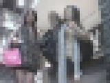 SNAKE 制服女子の もぎたてパンチラ！