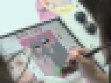 現役ギャル盗撮師 hana様のプリクラ潜入！制服Pチラ！Spot.06