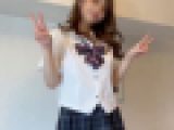 人事部かとうのハメ撮り個撮「ガチ制服で神ギャル孕ませＳＥＸ晒しちゃいますｗ顔だけじゃない極上ボディーに嫌がる現役女子〇生におじさん生中ですｗ」