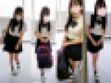 ねんいちさんのJKストーカー盗撮!Vol.4 「あの子が三度登場！4日分のパンツ！」