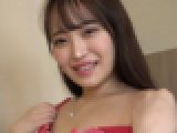 無修正個人撮影動画「可愛らしさとセクシーさと淫靡さと・・・美しい眼差しの色白Gcup美女に中出し!!（前編）」