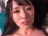 無修正個人撮影動画「18清楚黒髪ロング華奢な身体を紅潮させてぴくぴく痙攣イキ、「すぐる君の精子中に出して！！」って言わせて立バックで中出し」前編