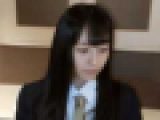 無修正個人撮影作品「県立普通科②色白黒髪ロングの優等生。全てを曝け出し犯され中に出され」後編