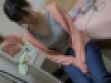 無修正個人撮影動画「無気カに暮らす独り住まいの美肌美乳な幼.妻。他人と接するタイミングが借金取りだけという虚しい日々を過ごし、無感情にセックスで喘ぐ。」
